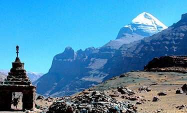 Kailash and Lake Mansarovar Yatra