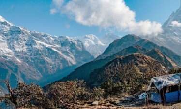Mardi Himal Trek / A real taste of high Himalaya in Nepal
