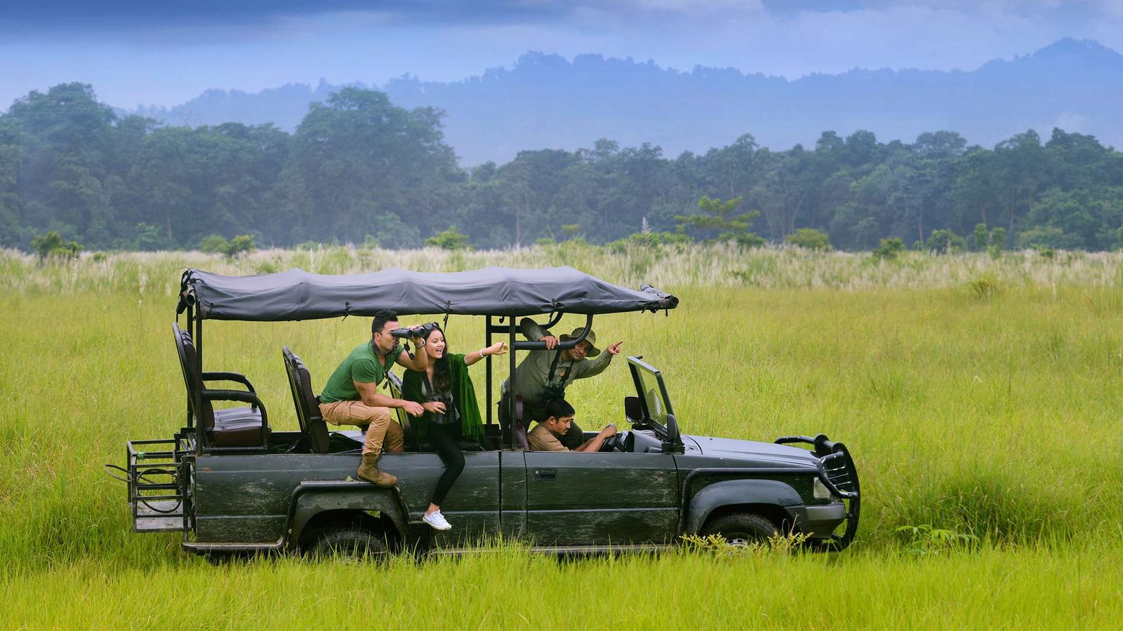 Chitwan-Wildlife-Safari Himalayan Yak Trek and Adventure Pvt Ltd