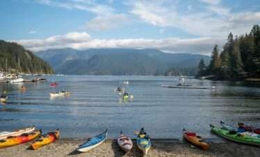 Day Kayaking himalayanyak trek and adventure pvt ltd