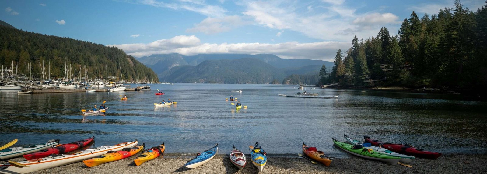 Day Kayaking himalayanyak trek and adventure pvt ltd