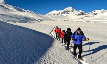 Dhaulagiri Trek