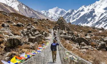 Langtang Trek (langshisha)
