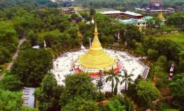 Lumbini Nepal Himalayan Yak Trek and Adventure Pvt Ltd