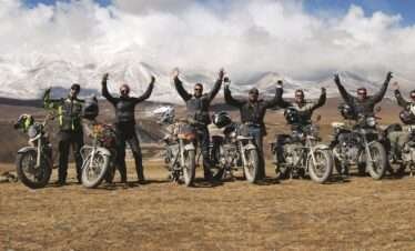 Motorcycle Tour Himalayan Yak Trek And Adventure Pvt Ltd