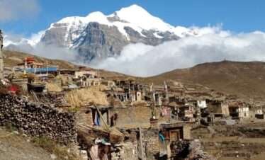 Nar Phu and Kanglapass Trek