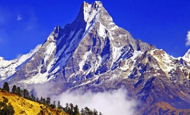 Machhapuchhare Model Trek/Mt Fishtail Trek