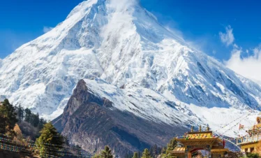 Manaslu Trek