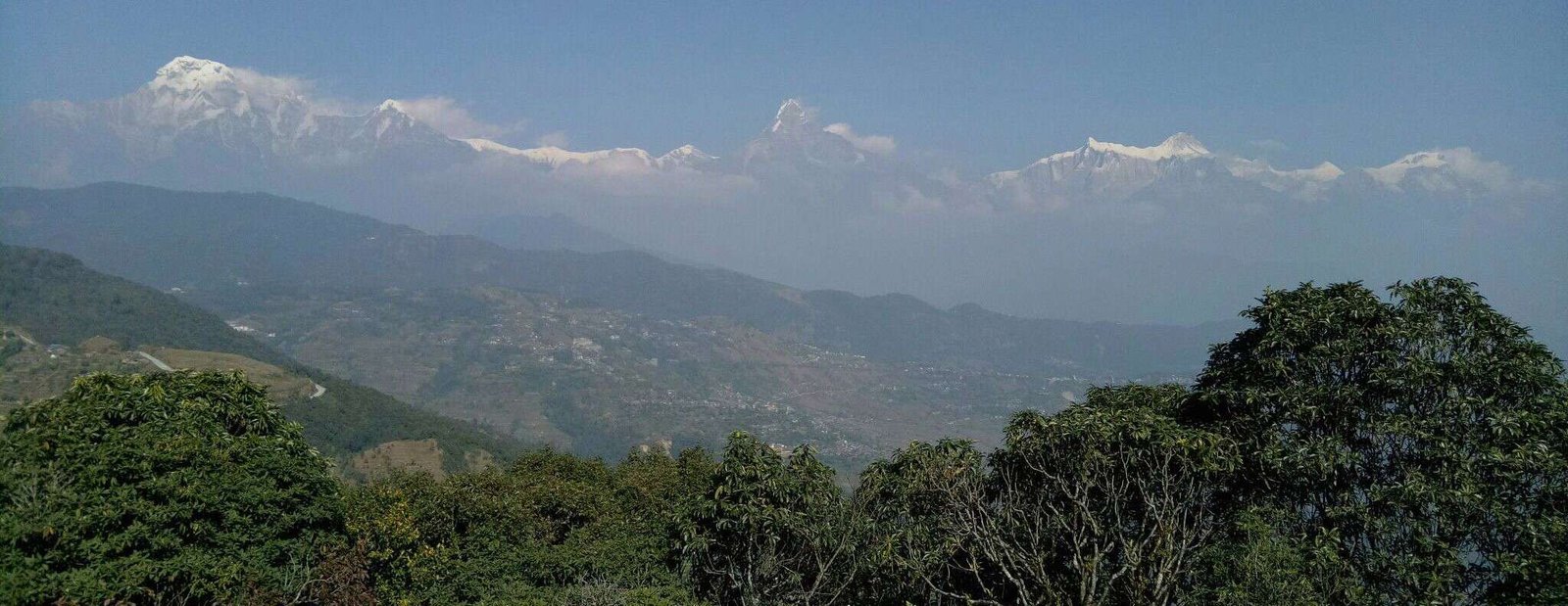 panchase Trek himalayan yak trek and adventure pvt ltd