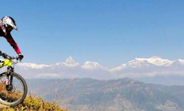 pokhara-mou himalayan yak trek and adventure pvt ltdntain-bike-tour