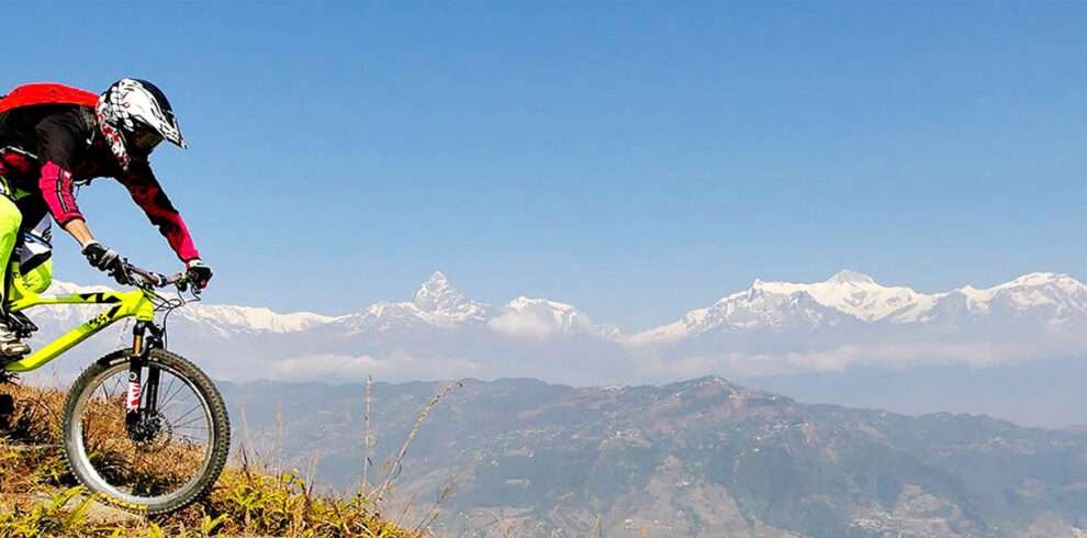 pokhara-mou himalayan yak trek and adventure pvt ltdntain-bike-tour