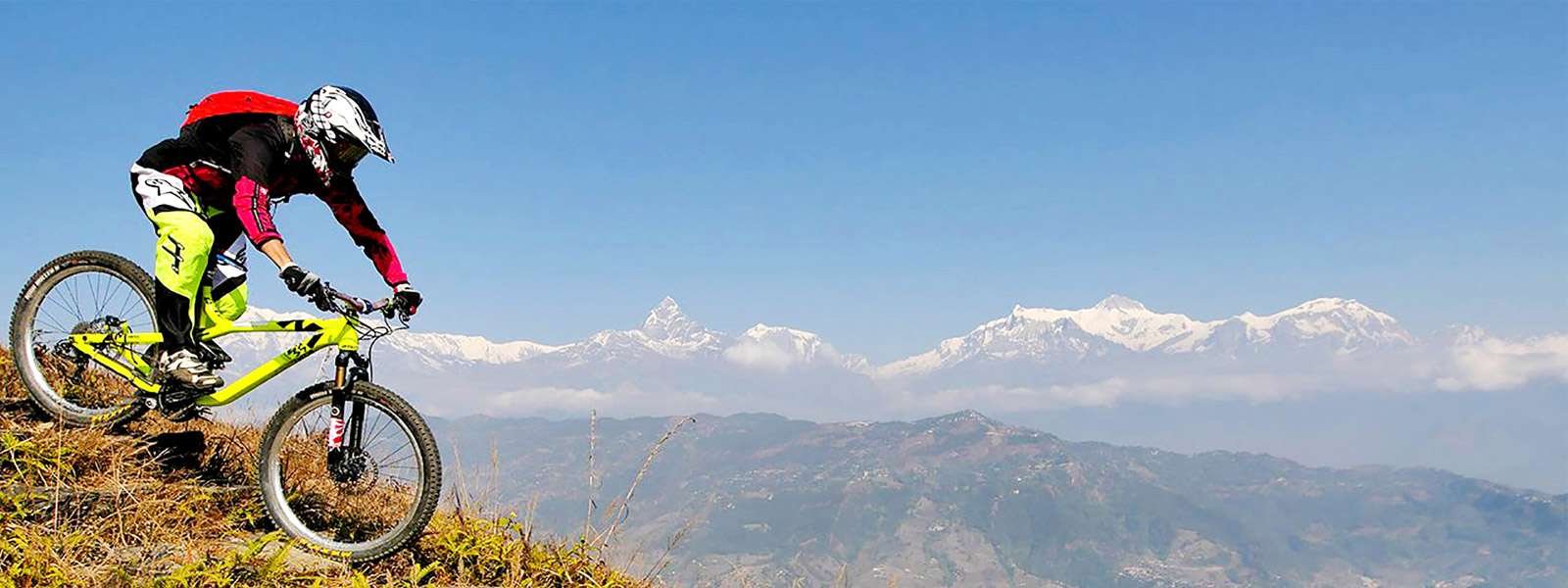 pokhara-mou himalayan yak trek and adventure pvt ltdntain-bike-tour